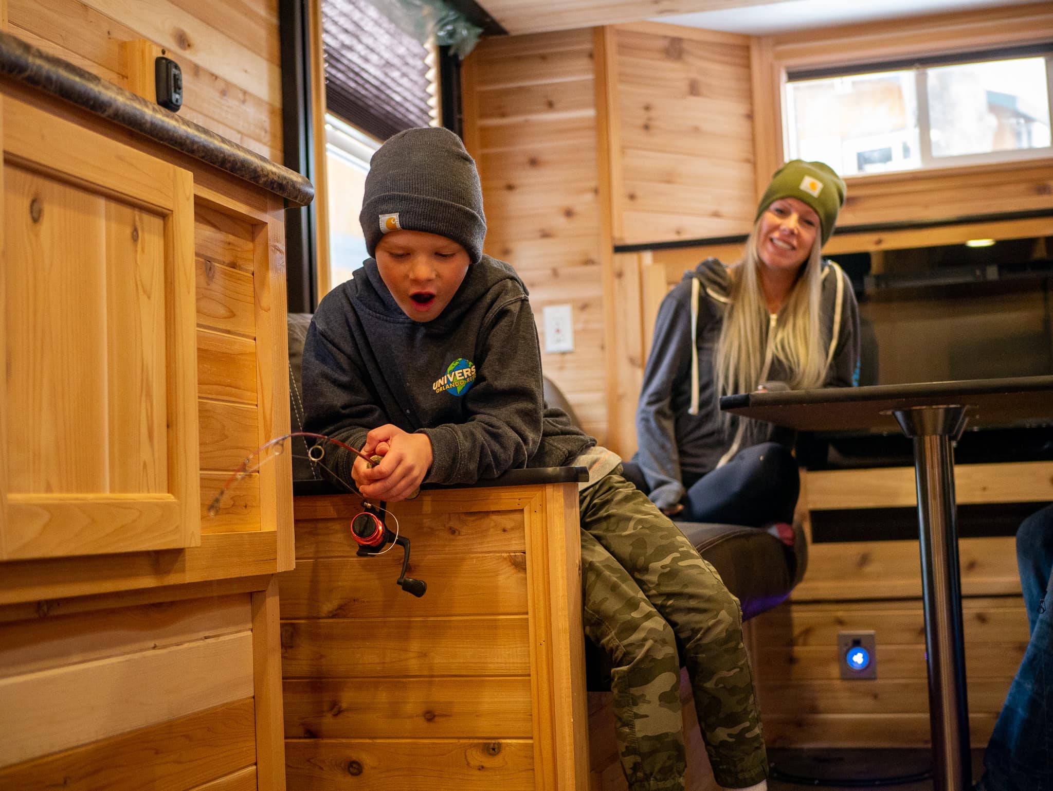 The History of Ice Fishing in Northwestern Ontario Northern Ontario Travel